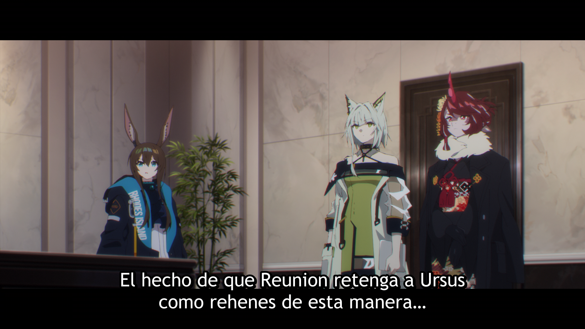 Arknights: Rise from Ember (Erai-raws)